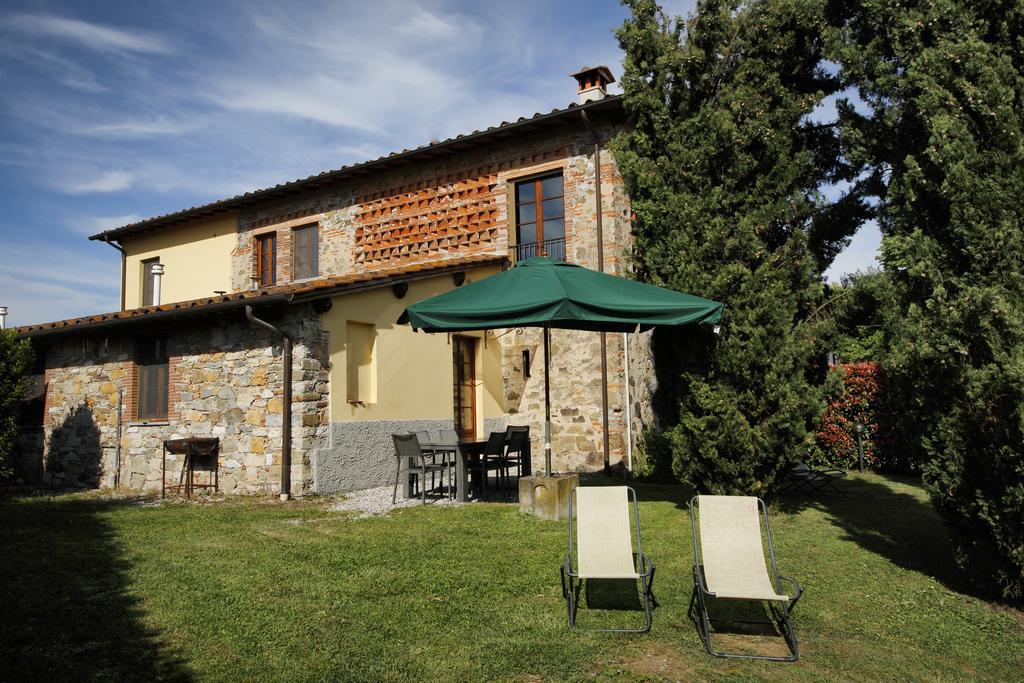 Agriturismo Ai Linchi Lucca Luaran gambar