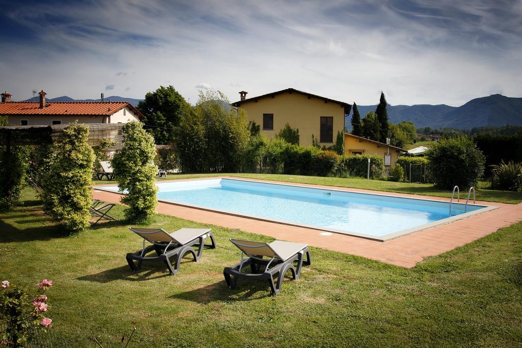 Agriturismo Ai Linchi Lucca Luaran gambar