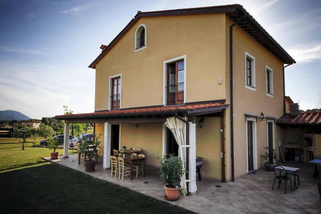 Agriturismo Ai Linchi Lucca Luaran gambar