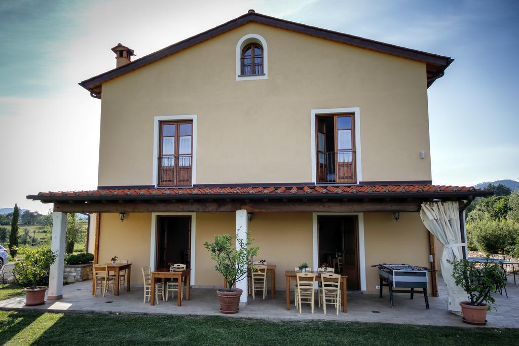 Agriturismo Ai Linchi Lucca Luaran gambar