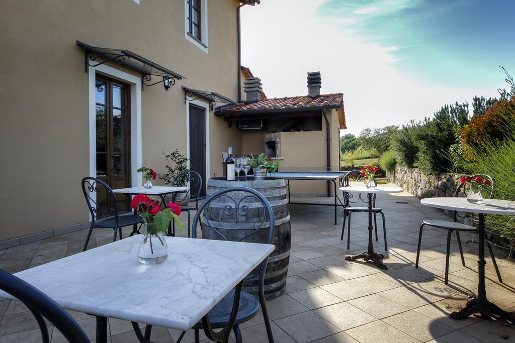 Agriturismo Ai Linchi Lucca Luaran gambar