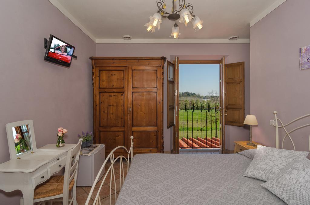 Agriturismo Ai Linchi Lucca Luaran gambar