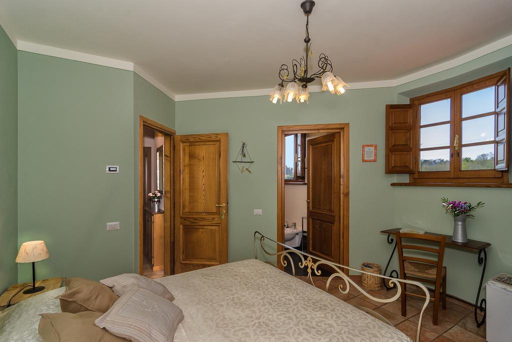 Agriturismo Ai Linchi Lucca Luaran gambar