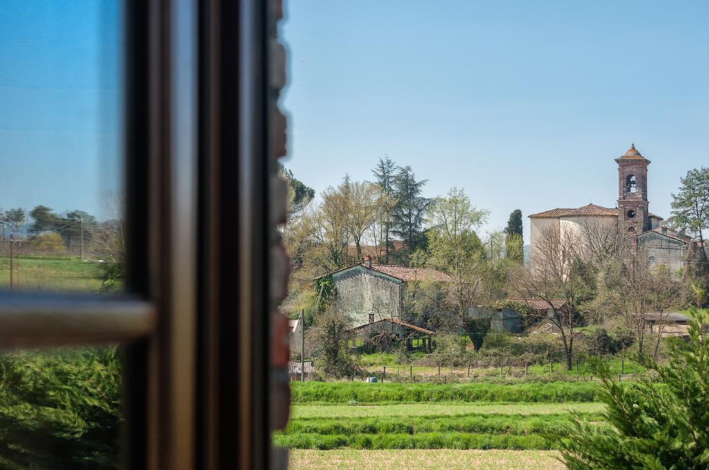 Agriturismo Ai Linchi Lucca Luaran gambar