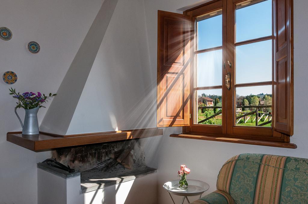 Agriturismo Ai Linchi Lucca Luaran gambar